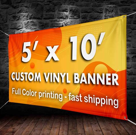 what are the cheapest online vinyl banner printing